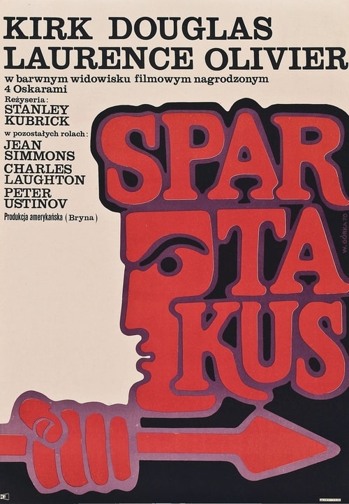 Spartakus / Spartacus (1960) PL.1080p.BluRay.x264.DTS-LTS ~ Lektor PL