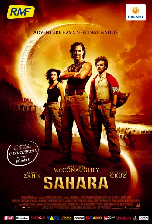 Sahara (2005) PL.1080p.BluRay.x264.AC3-LTS ~ Lektor PL