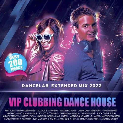 Vip Clubbing Dance House (2022) Mp3