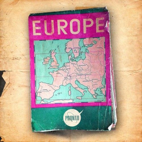 Pronto - Europe (2018) [16B-44 1kHz]