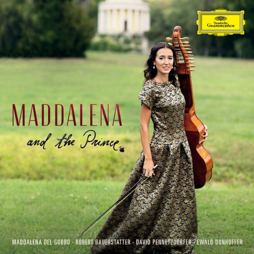 Maddalena Del Gobbo - Maddalena And The Prince (2019) [24B-96kHz]