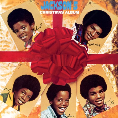 Jackson 5 - Christmas Album (1970) [24B-192kHz]