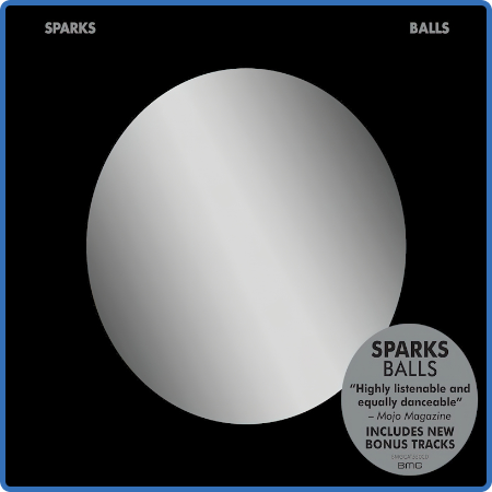 Sparks - Balls  (Deluxe Edition)