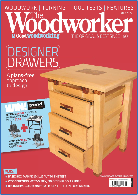 Good WoodWorking - May 2016