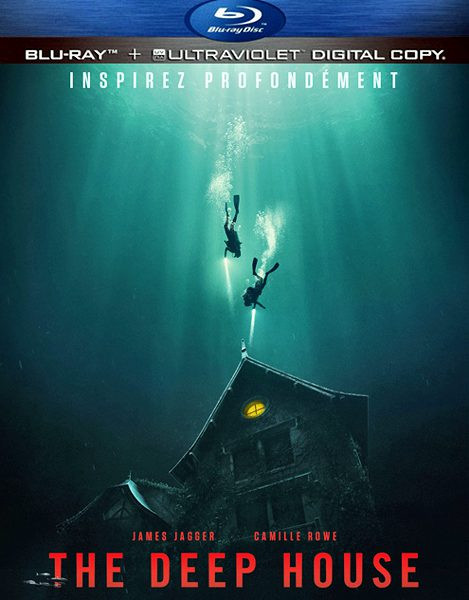 Дом на глубине / Подводный дом / The Deep House (2021)