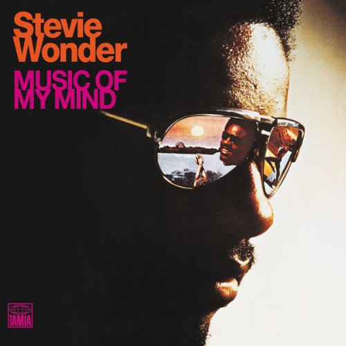 Stevie Wonder - Music Of My Mind (1972) [24B-192kHz]