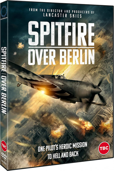 Spitfire Over Berlin (2022) 720p BluRay x264-GAZER