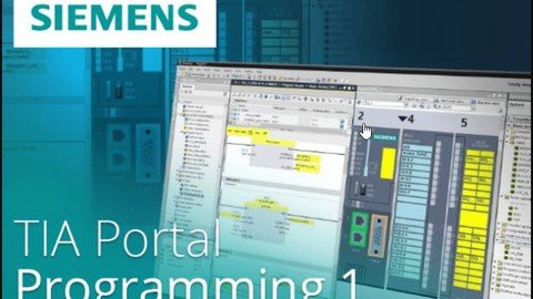 Siemens Tia Portal Beginner Programming and Simulation