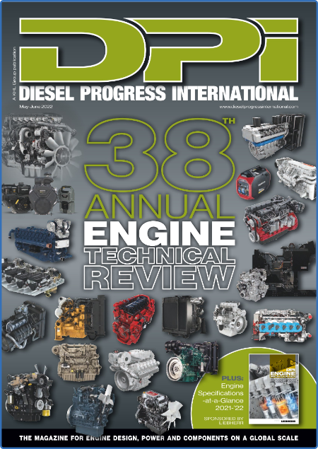 Diesel Progress International - May-June 2022