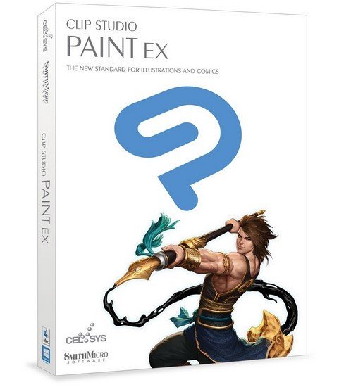 Clip Studio Paint EX 1.12.0 Multilingual (x64)