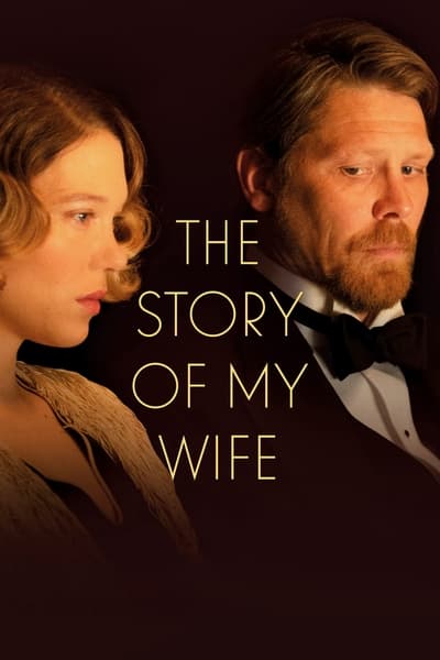 The Story of My Wife (2021) 720p BluRay x264-USURY