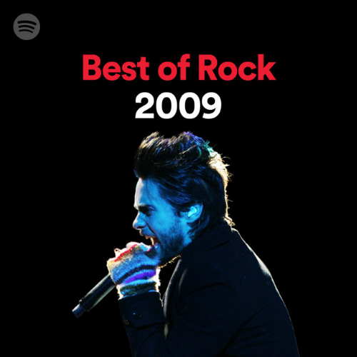 VA - Best of Rock:2009 (2022)