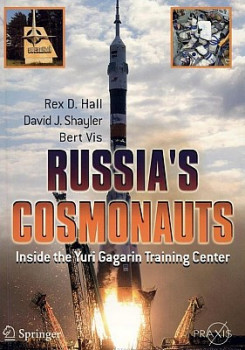 Inside the Yuri Gagarin Training Center