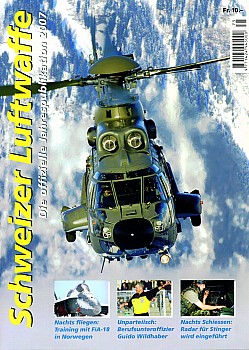Schweizer Luftwaffe 2007