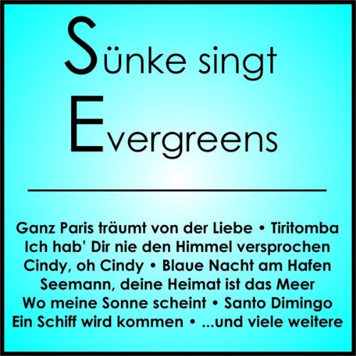 Sünke - Sünke singt Evergreens (2019) [16B-44 1kHz]