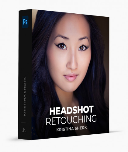Headshot Retouching