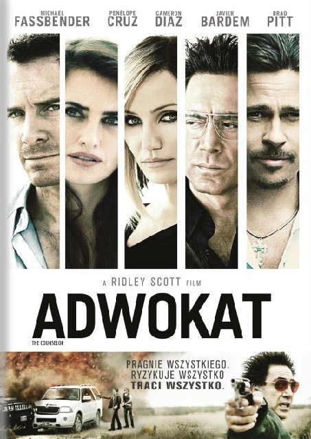 Adwokat / The Counselor (2013) PL.TC.1080p.BluRay.x264.AC3-LTS ~ Lektor PL