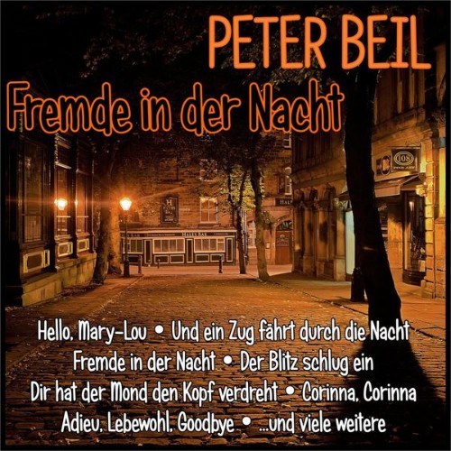 Peter Beil - Fremde in der Nacht (2019) [16B-44 1kHz]