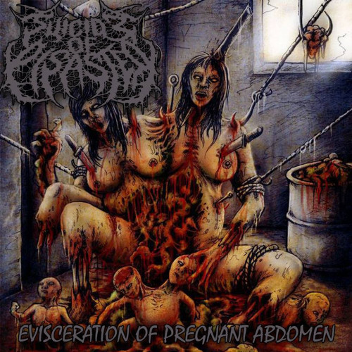 Suicide of Disaster - Evisceration of Pregnant Abdomen (2014)
