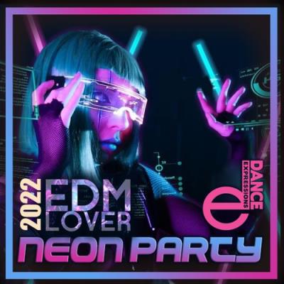 VA - E-Dance: EDM Neon Party (2022) (MP3)