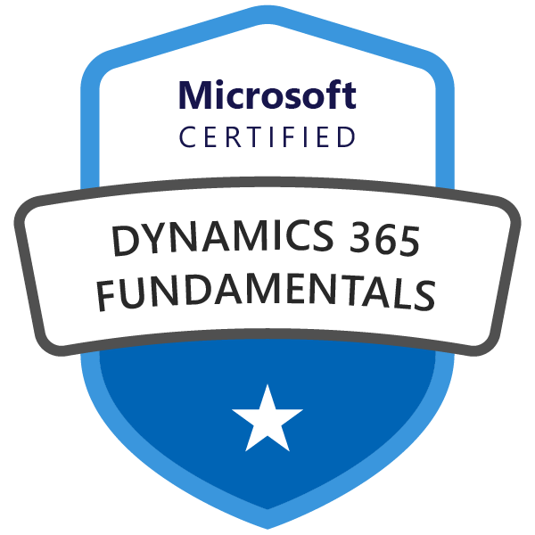 Skylines Academy – NEW! Microsoft MB-910 Certification Microsoft Dynamics 365 Fundamentals