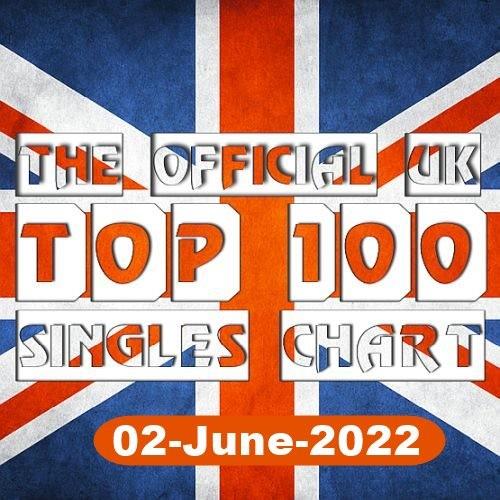 The Official UK Top 100 Singles Chart  02.06.2022 (2022)