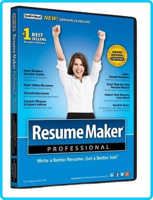 ResumeMaker Professional Deluxe 20.2.0.4020 2555b015d6cc1fb1ef2077b47d68a14a