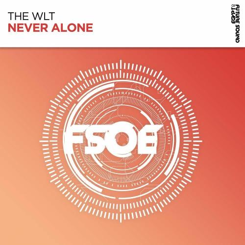 VA - The WLT - Never Alone (2022) (MP3)