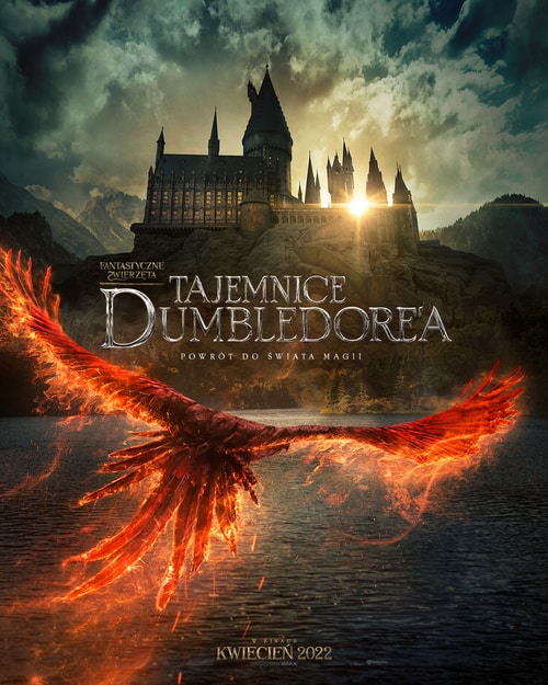 Fantastyczne zwierzęta: Tajemnice Dumbledore'a / Fantastic Beasts: The Secrets of Dumbledore (2022) MULTi.2160p.HMAX.WEB-DL.HEVC.DDP5.1.Atmos-LTS ~ Dubbing i Napisy PL