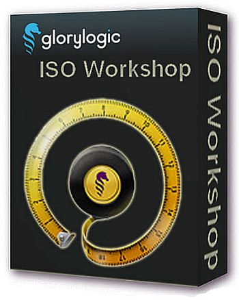 ISO Workshop 12.7 Portable by 9649