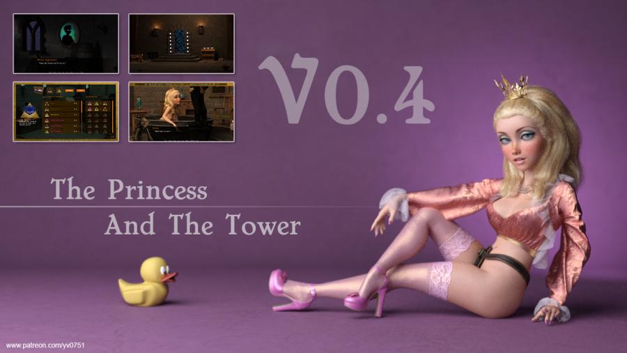 yv0751 - The Princess And The Tower V.0.4RC4 Win/Mac + Walkthrough
