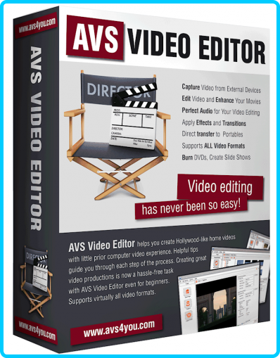 AVS Video Editor 9.7.1.396 7c803de6030f3d16404753a4af2b5961