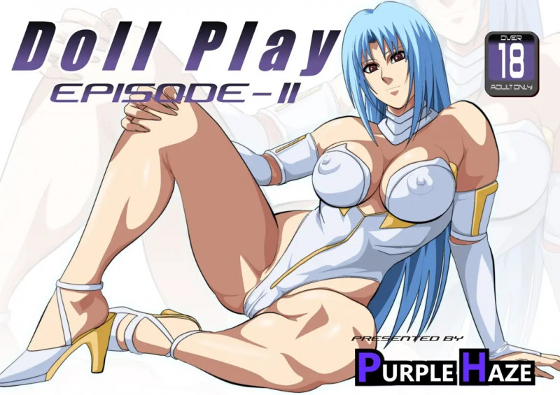 [Purple Haze (Lime)] - Doll Play Part II (Xenosaga) Hentai Comics