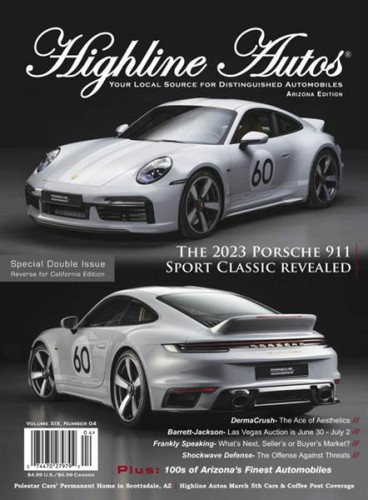 Highline Autos - April 2022