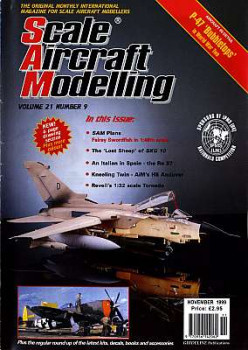 Scale Aircraft Modelling Vol 21 No 09 (1999 / 11)