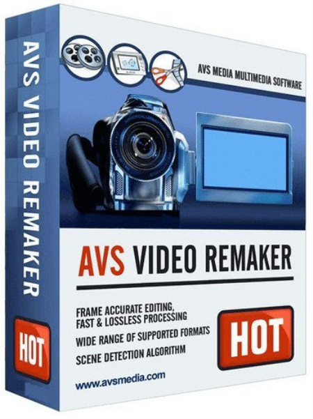AVS Video ReMaker 6.7.1.262