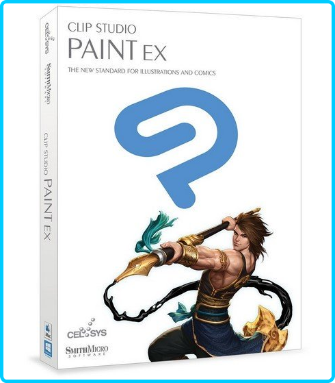 Clip Studio Paint EX v1.12.0 x64 Multilanguage F9619e43ac75d2f6906f755634f1427c