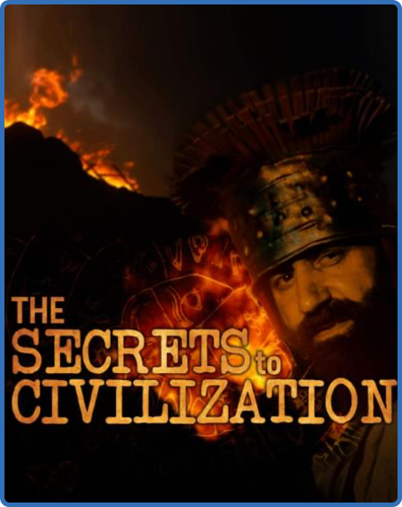 The Secrets To Civilization S01E01 720p HDTV x264-CBFM