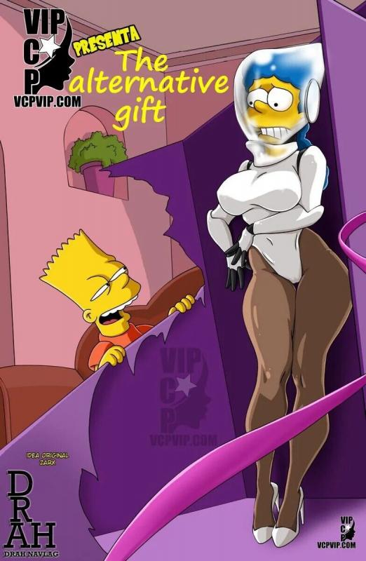 Drah Navlag - The Alternative Gift (The Simpsons)