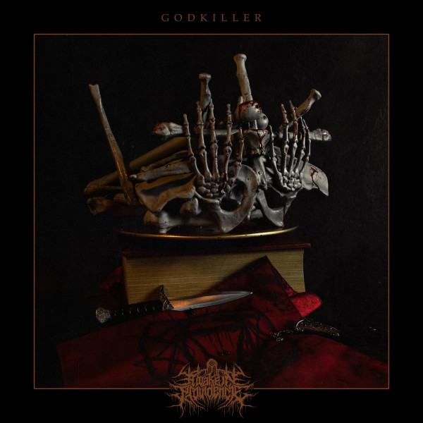 A Wake in Providence - Godkiller (Single) (2022)