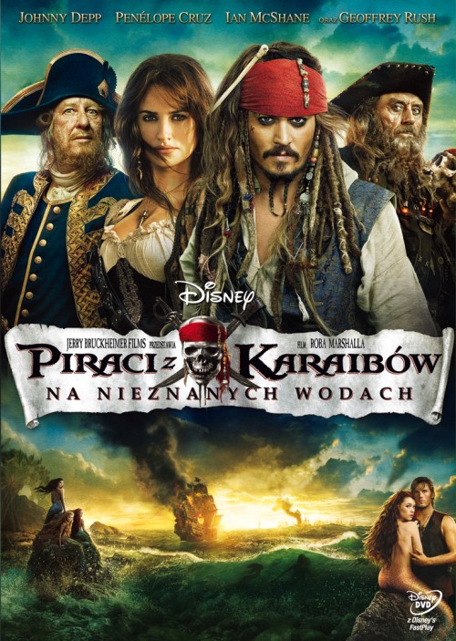 Piraci Z Karaibów: Na Nieznanych Wodach / Pirates of the Caribbean: On Stranger Tides (2011) PL.1080p.BluRay.x264.AC3-LTS ~ Lektor PL