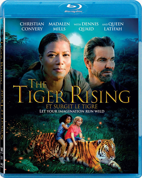   / The Tiger Rising (2022/BDRip/HDRip)