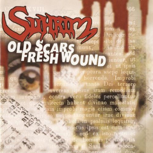 Suhrim - Old Scars Fresh Wounds (2004)