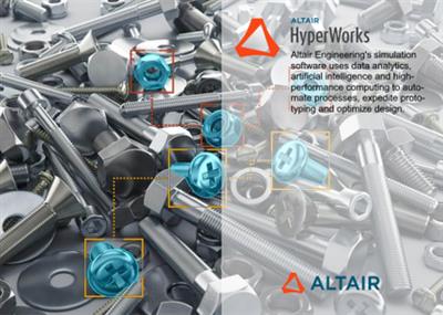 Altair HyperWorks Desktop 2022.0.1 Hotfix
