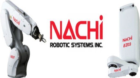 Nachi Robot Programming and Simulation