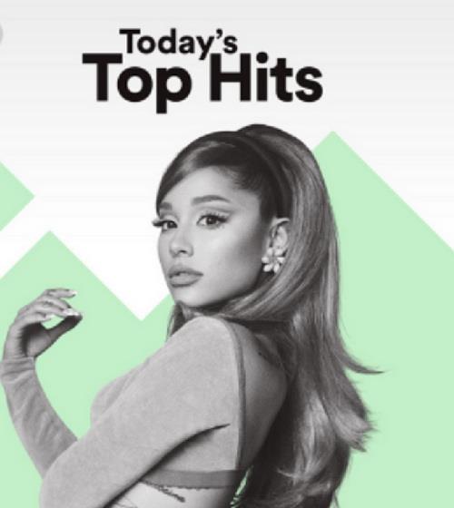 Todays Top Hits (2022)
