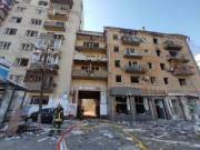 Власти решили, сколько денег выделят на реконструкцию разрушенных зданий в Киеве
