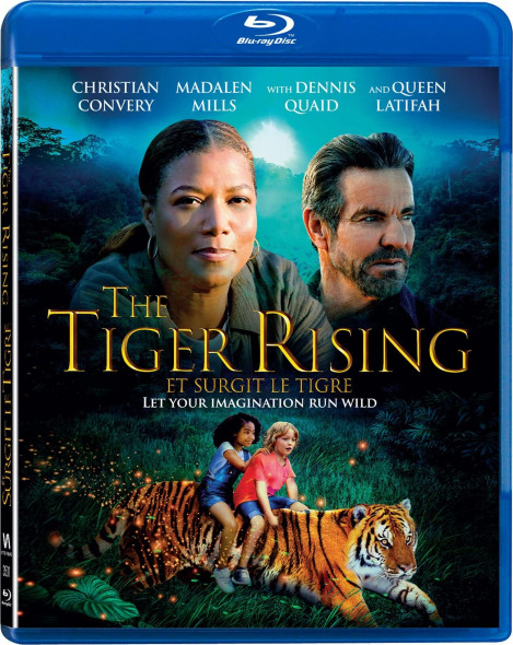 The Tiger Rising (2022) 1080p BluRay x264 AAC-YiFY