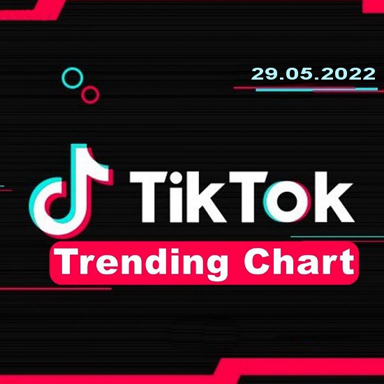 VA - TikTok Trending Top 50 Singles Chart (29.05.2022)