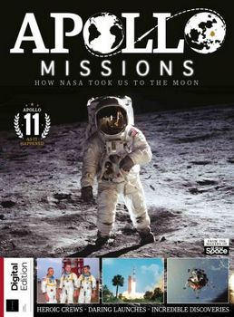 Apollo Missions (All About Space 2022)